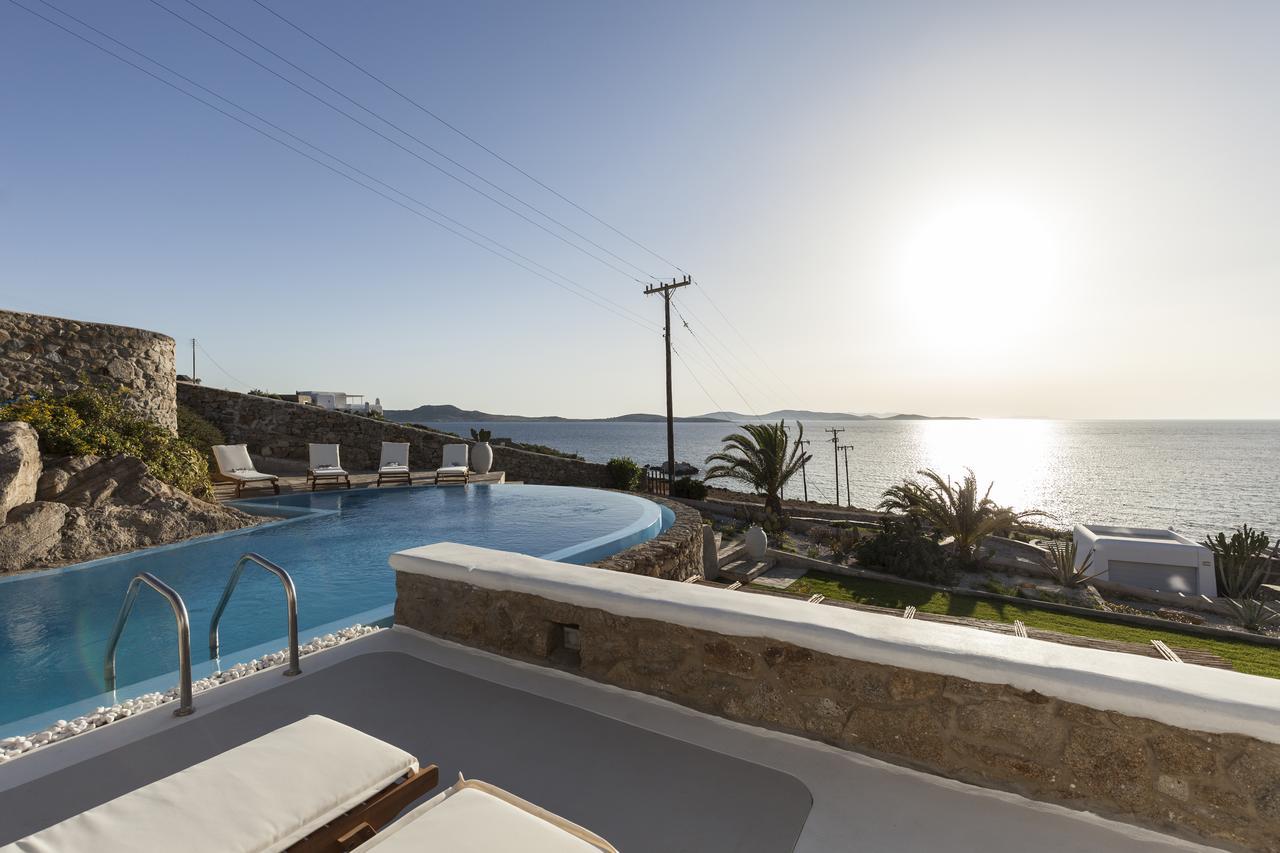 Amorous Luxury Villa Agios Ioannis Diakoftis Exteriér fotografie