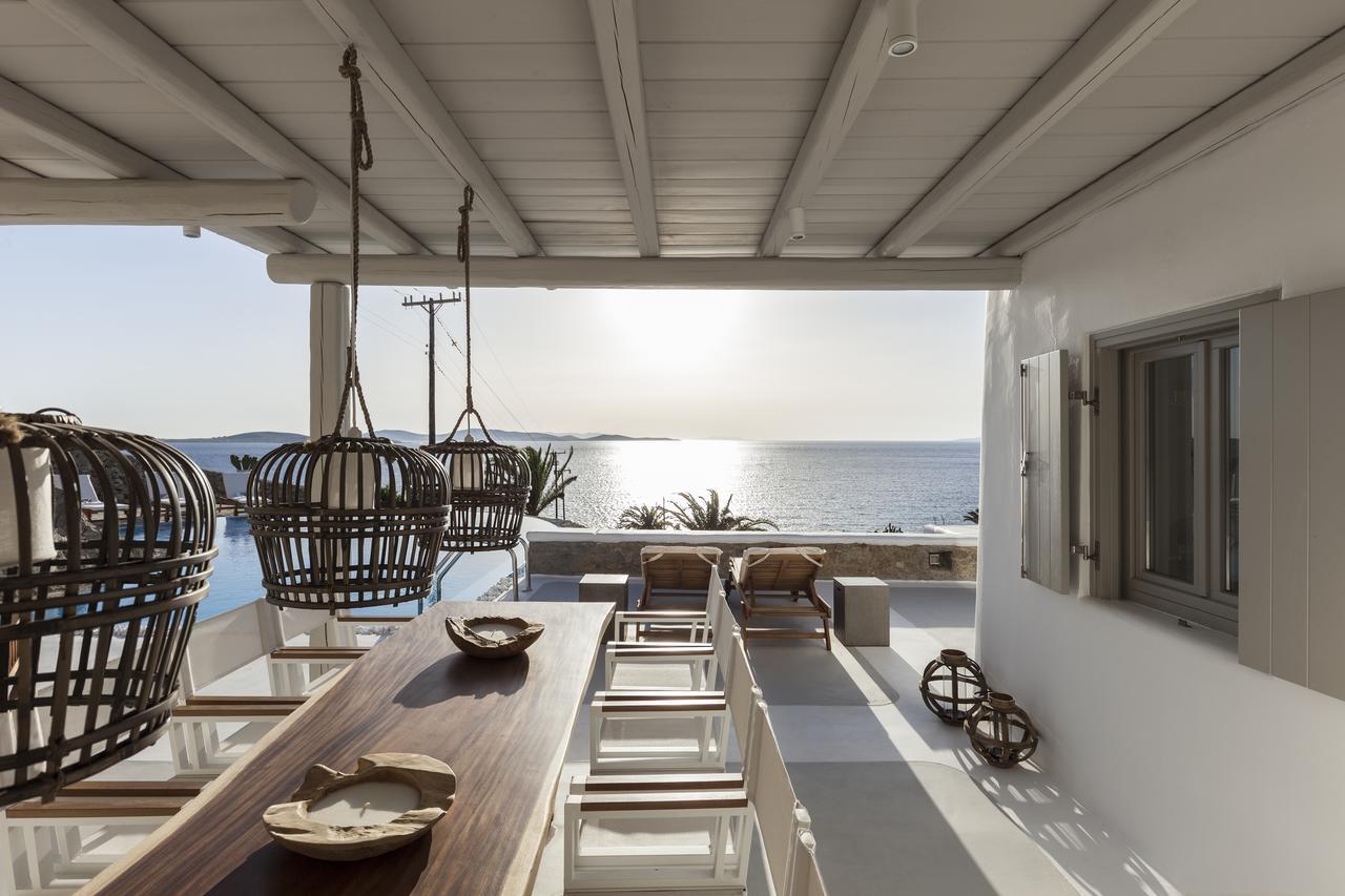 Amorous Luxury Villa Agios Ioannis Diakoftis Exteriér fotografie