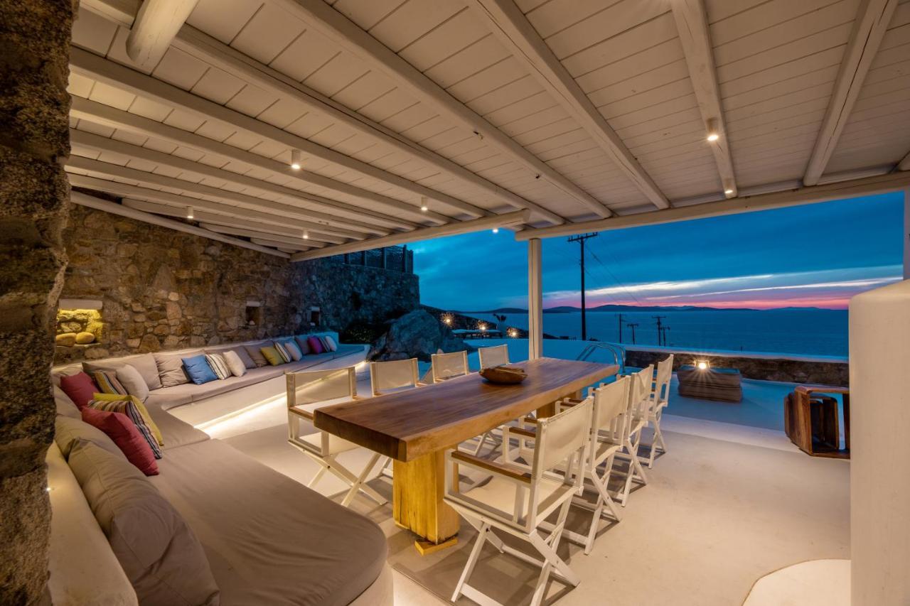 Amorous Luxury Villa Agios Ioannis Diakoftis Exteriér fotografie
